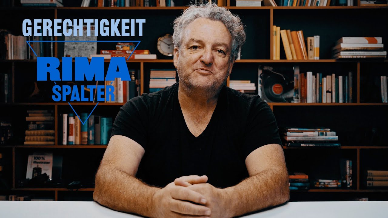 Rima-Spalter mit Marco Rima - Gerechtigkeit