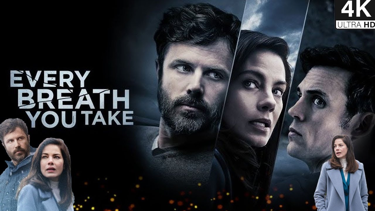Every Breath You Take (2021) Movie || Casey Affleck, Sam Claflin, Veronica Ferres || Review & Facts