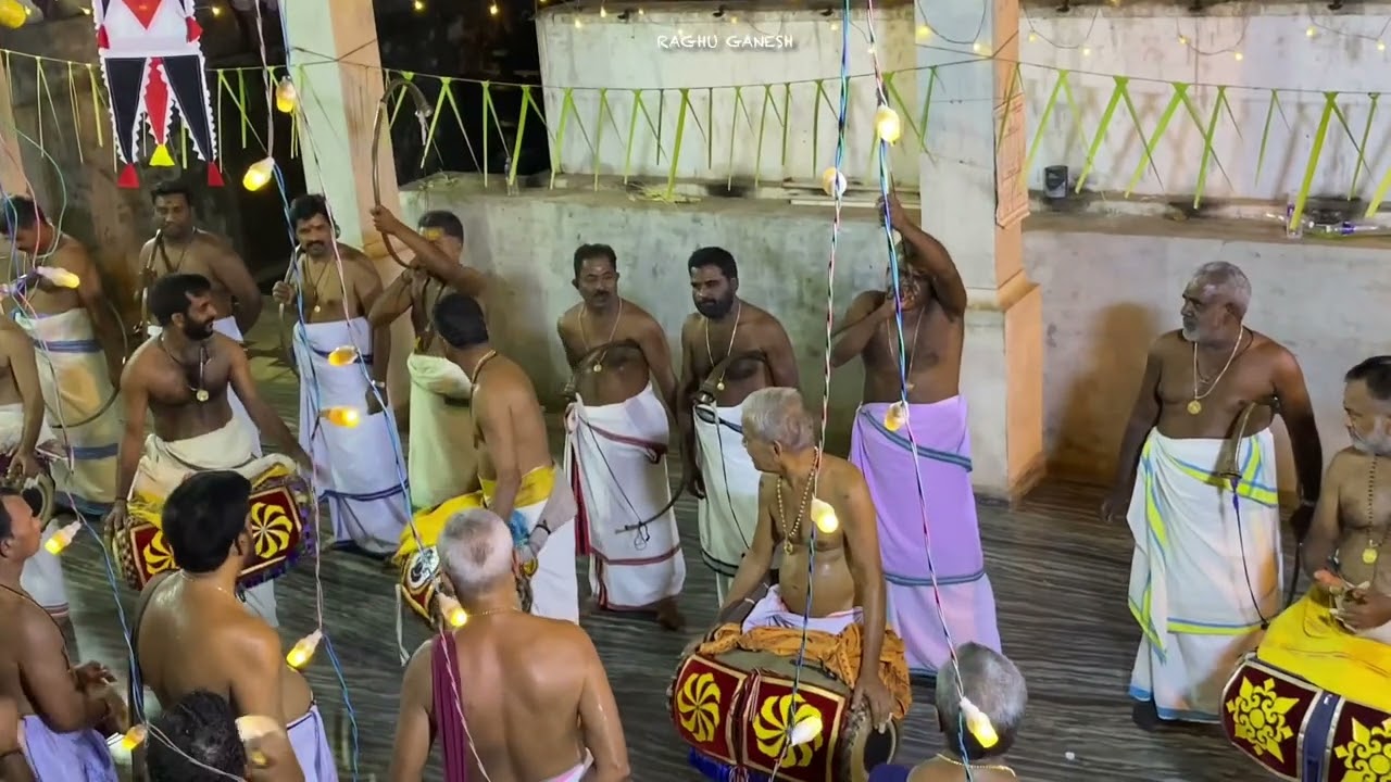 അക്കിക്കാവ് പൂരം 2022 - കൊങ്ങണൂർ ദേശം - പഞ്ചവാദ്യം - കോങ്ങാട് മധു ചെർപ്പുളശ്ശേരി ശിവൻ & ടീം