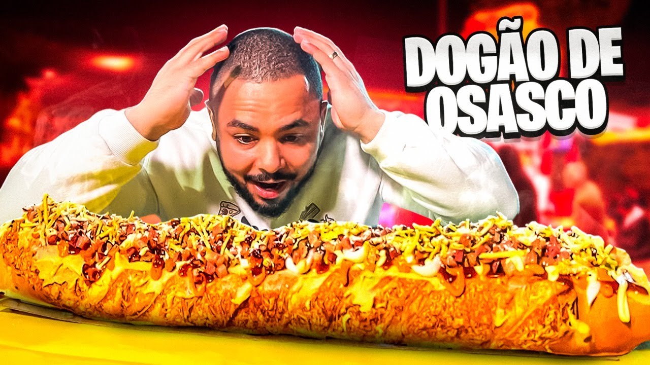 DESAFIO NA MADRUGADA - DOGÃO DO ADRIANO