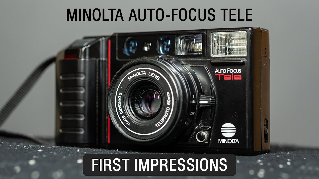 Minolta Auto Focus Tele - Is it Worth Buying?