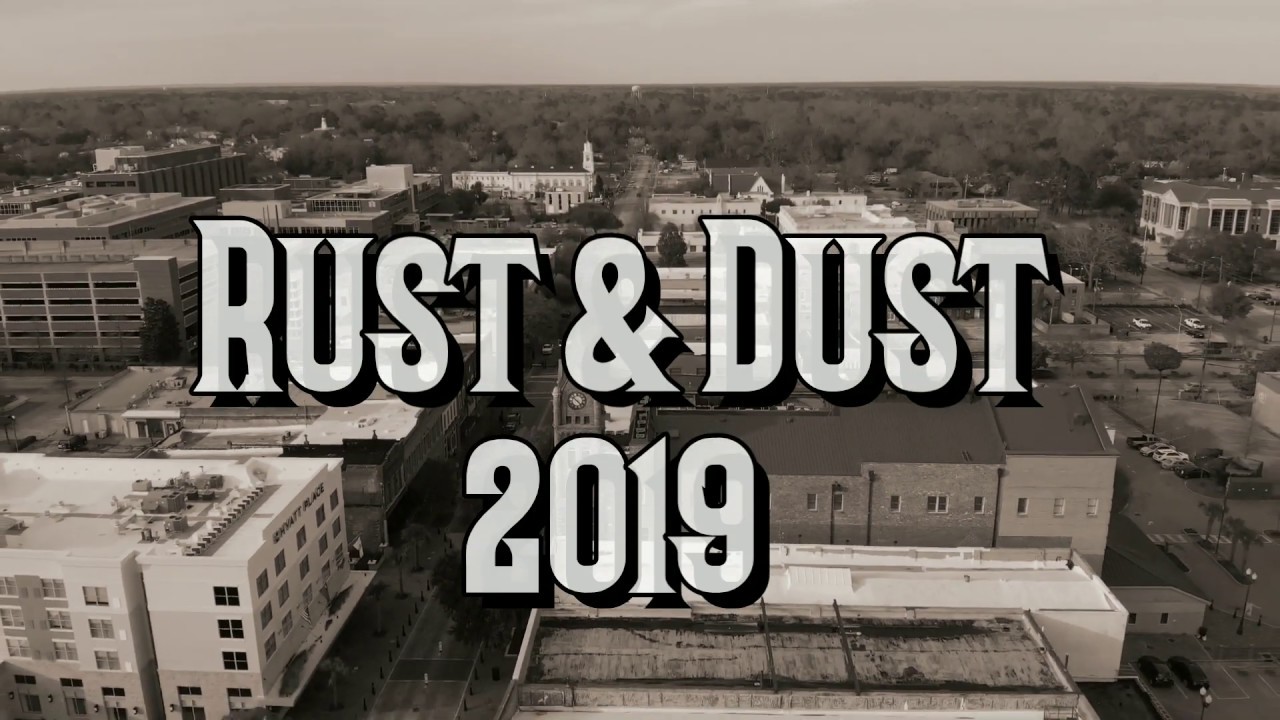 RUST & DUST 2019