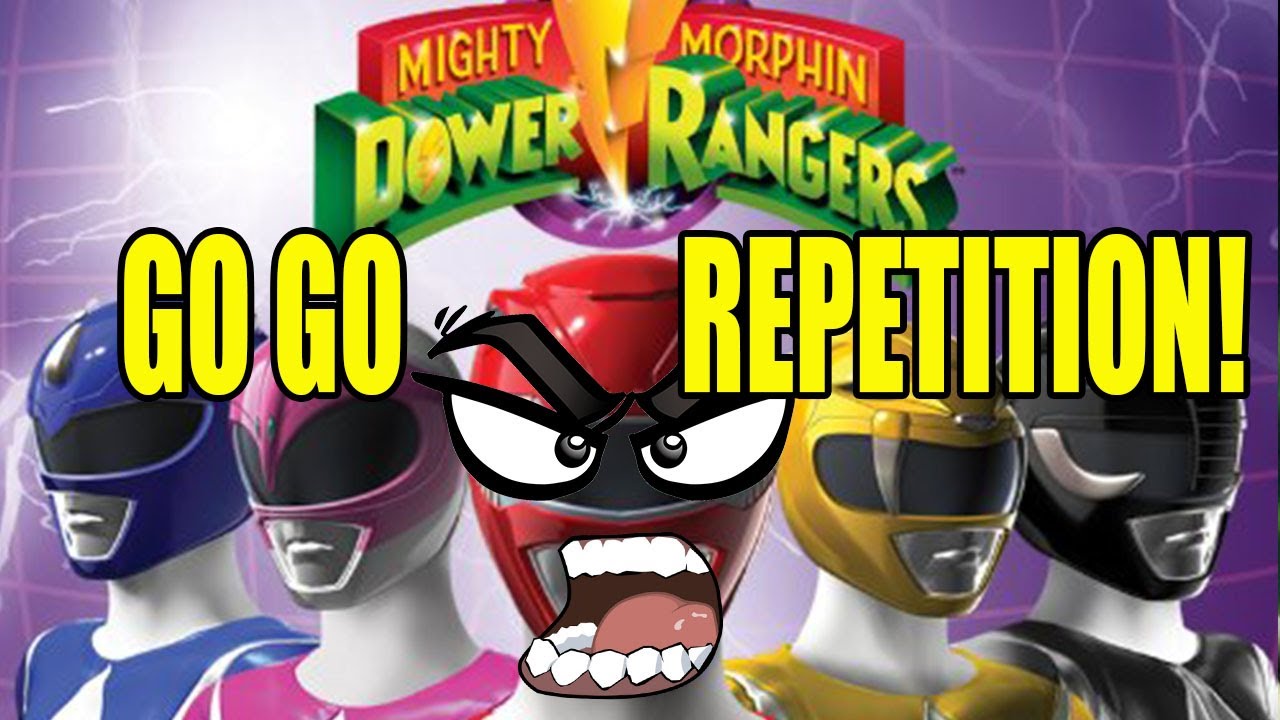 MORPHINAWFUL! RETRO RAGE: Power Rangers! (SNES)
