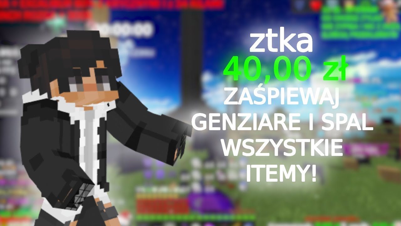 WIELKA WOJNA DONATE XEDI VS ZTKA! clearmc.pl (największa dotychczas na moim kanale) ztka 150zł?
