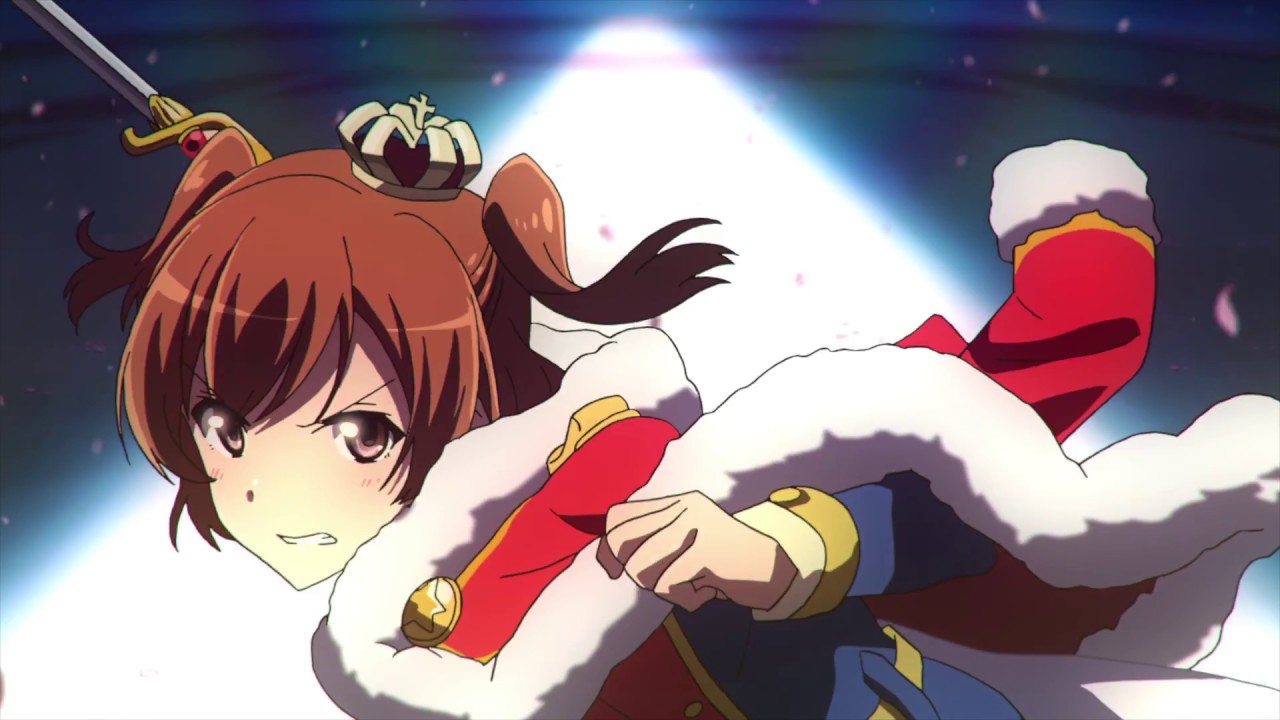 「少女☆歌劇 レヴュースタァライト」 トレーラー 第1弾
