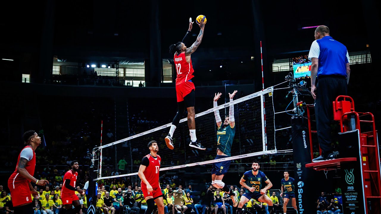 20 MONSTER Vertical Jumps That Shocked the World !!!