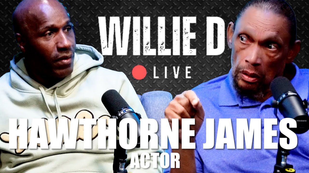 Actor Hawthorne James On Rudy Ray Moore Being A Horrible Actor But A Legend In Hollywood