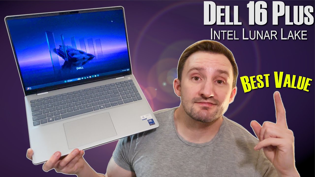 Best Value for a Premium Laptop? - Dell Plus 16