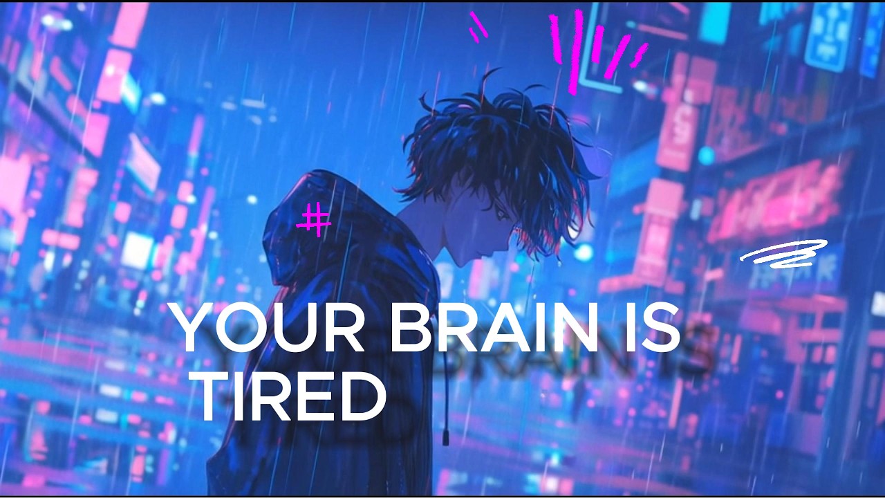 Your Brain Is Not Lazy. It’s Overloaded