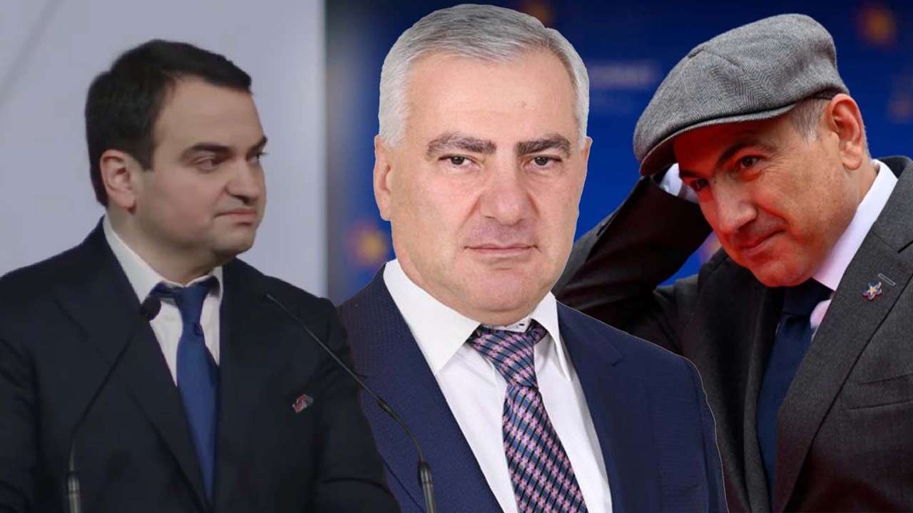 Սոված են, չեն հագենում, 3-րդ ժամկետն են ուզում. ինչ չես հասցրել անել. Նարեկ Կարապետյանը՝ Փաշինյանին