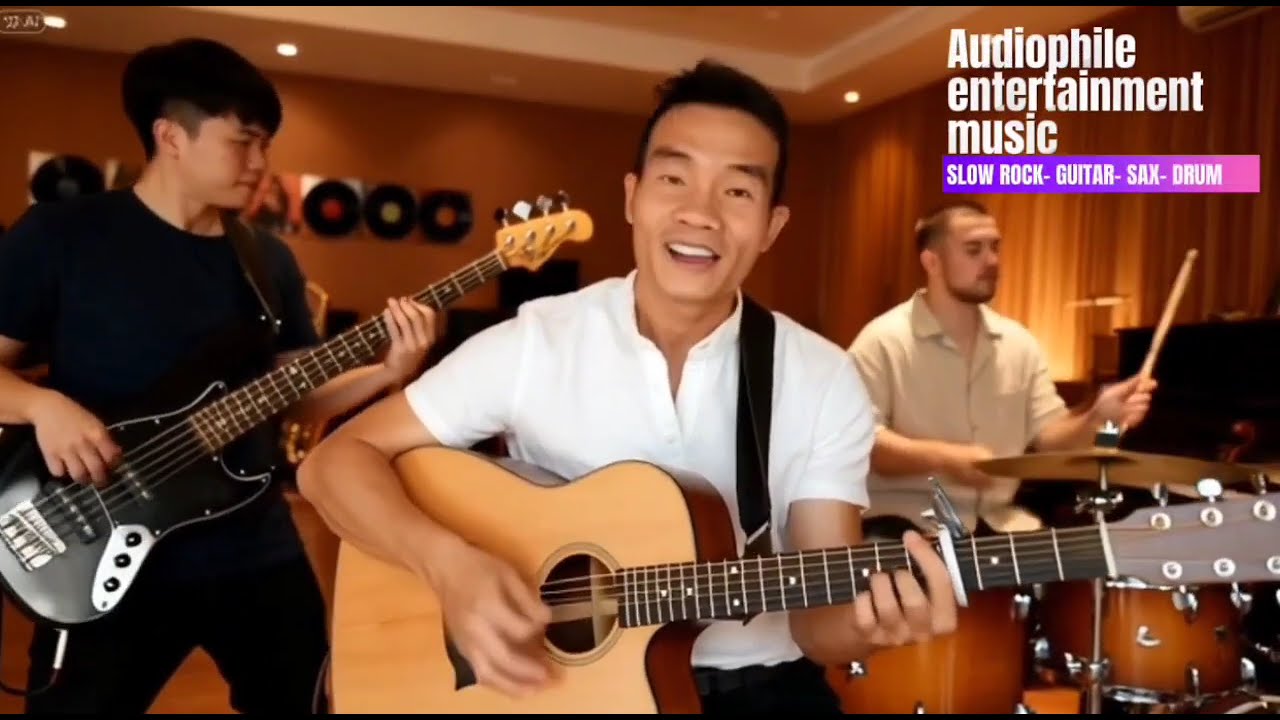 SLOW ROCK NHẠC GUITAR