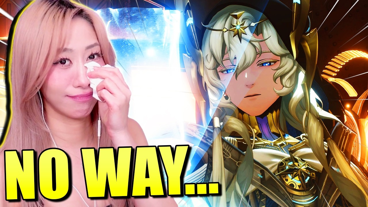 NO ONE ELSE CRIED?! 3.0 Act 2 Story Quest REACTION | Wuthering Waves