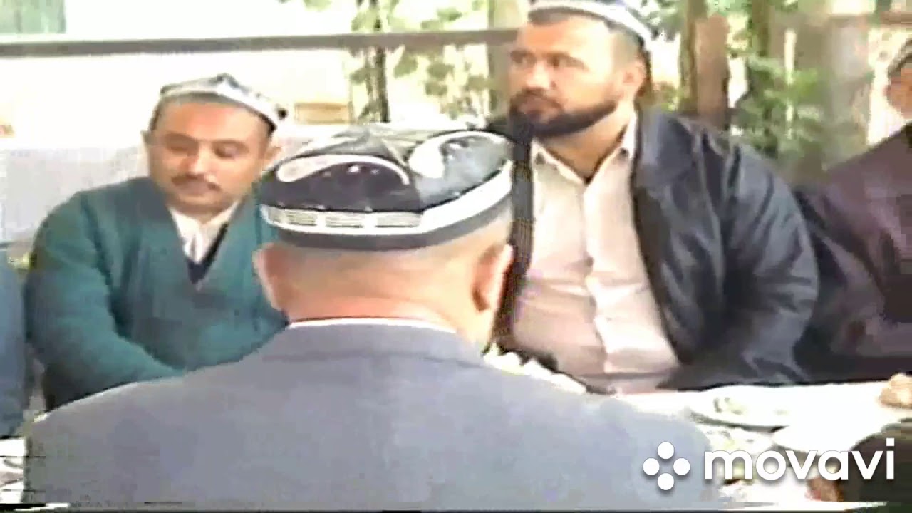 Марғилон уламолари 1992. Абдуллажон Махсим почча 