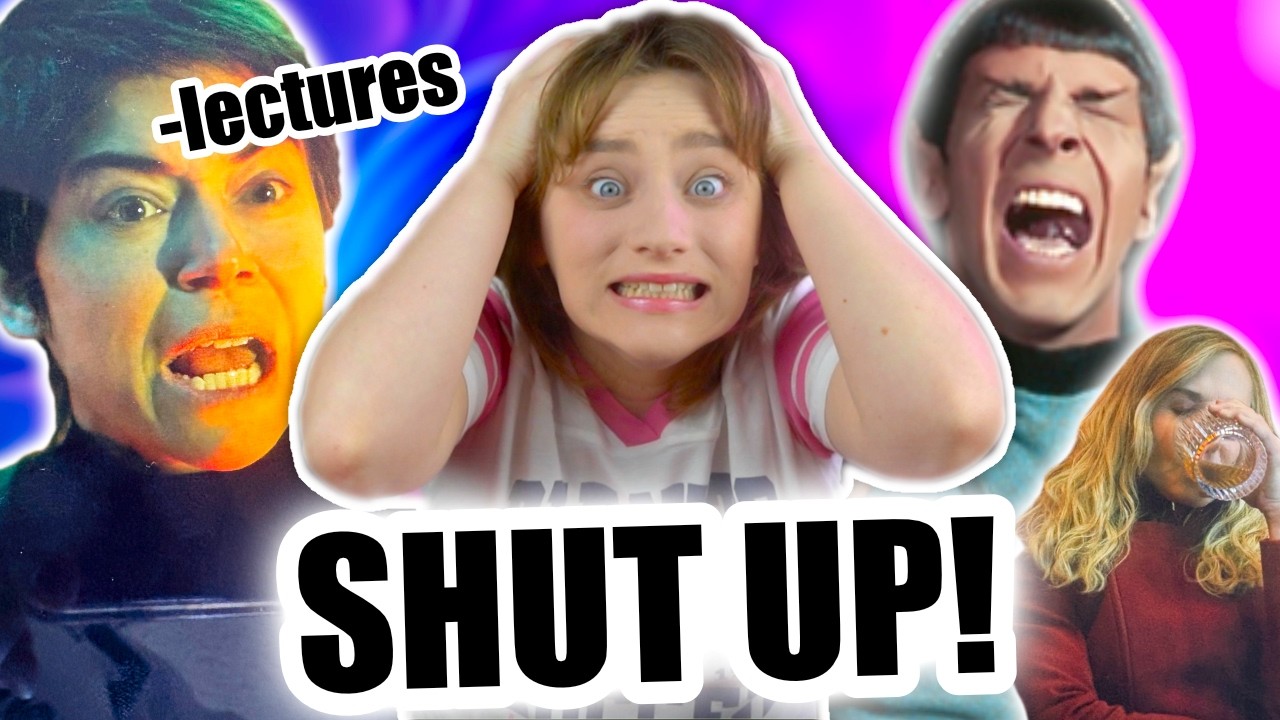 Starfleet Academy FINALE is the WORST THING HOLLYWOOD HAS EVER MADE!