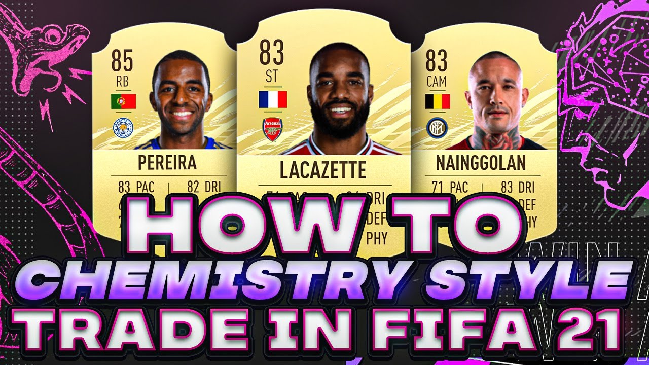 HOW TO CHEMISTRY STYLE TRADE TO MAKE MILLIONS OF COINS IN FIFA 21! OP TRADING METHOD