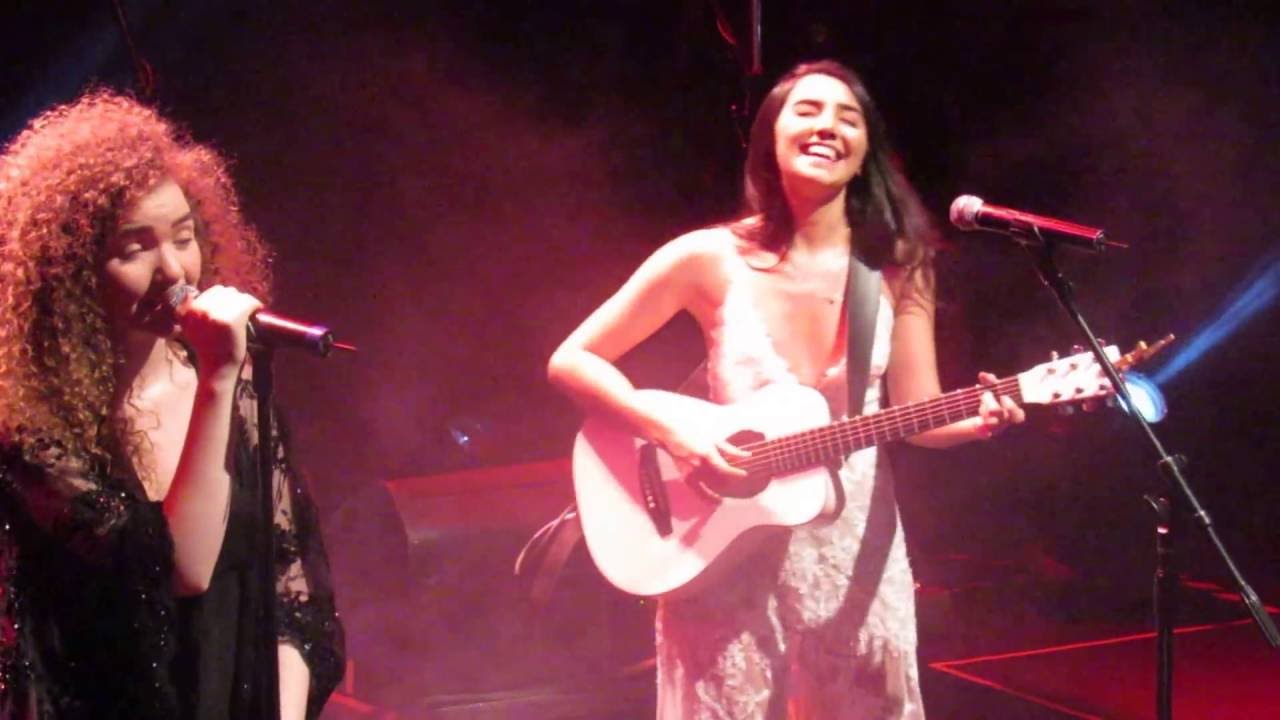 Amor 2 em 1 - Anavitória no Circo Voador RJ - 01/11/2016