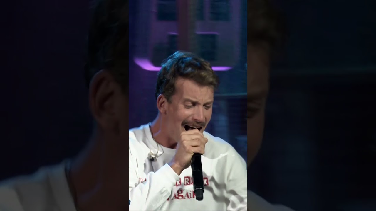 El incre&iacute;ble beatbox de Grison por la Comunidad Valencia | #LaRevuelta 09.10.2024