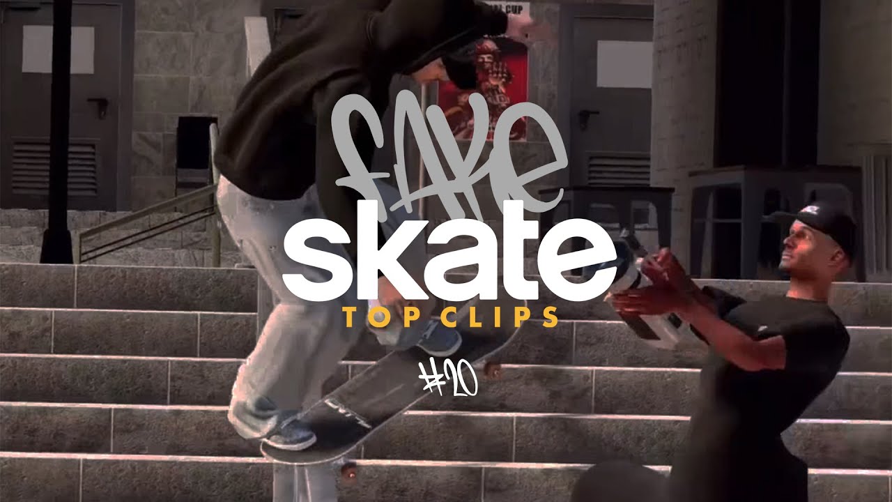 Fakeskate Top Clips | Ep. 20