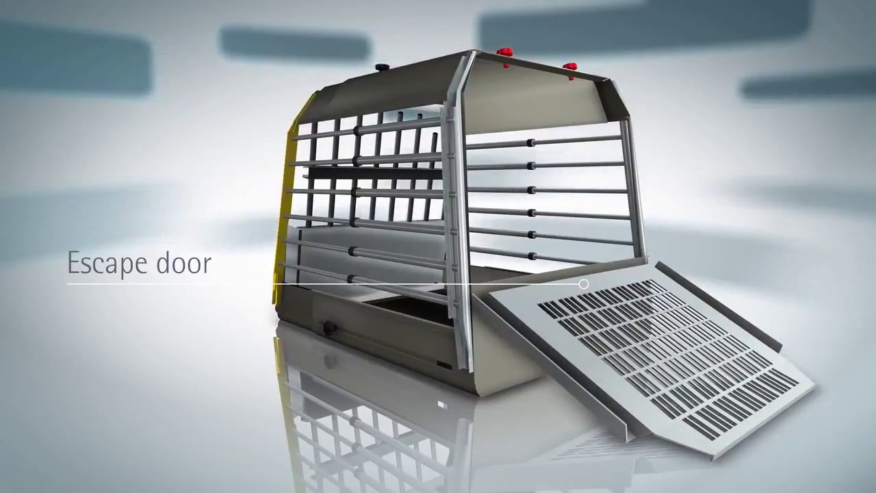 MIM Safe Variocage Dog Kennels Review by Ray Allen Manufacturing