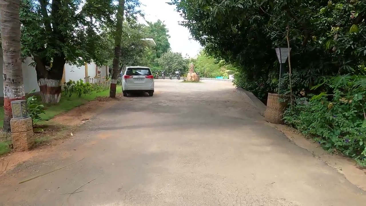 Heritage Resort Hampi - Part 1