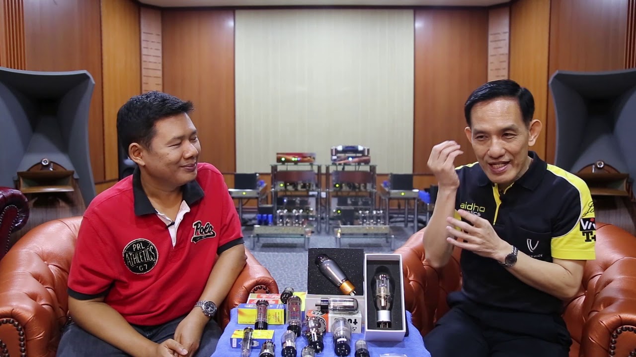 Vipol Talk ตอนที่ 3 เจาะลึกหลอด Rectifier ตอนที่ 1
