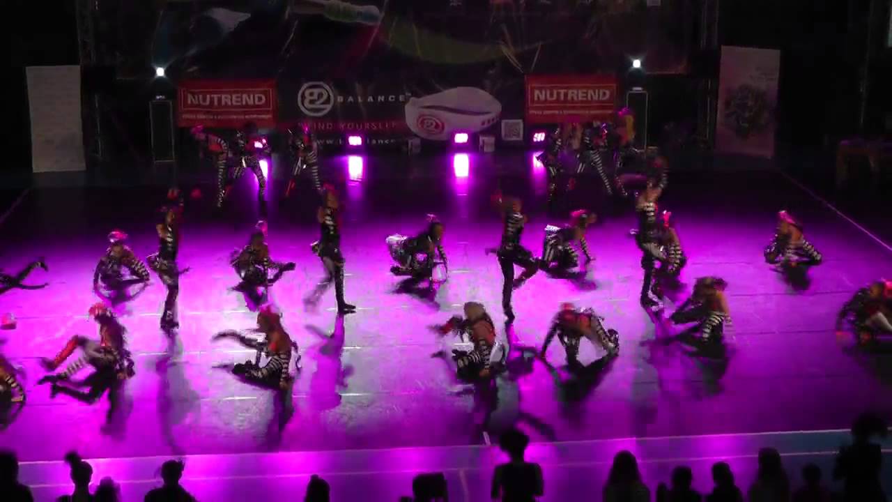CDO 2013, Disco formace, BEETHOVEN D.C. Chomutov