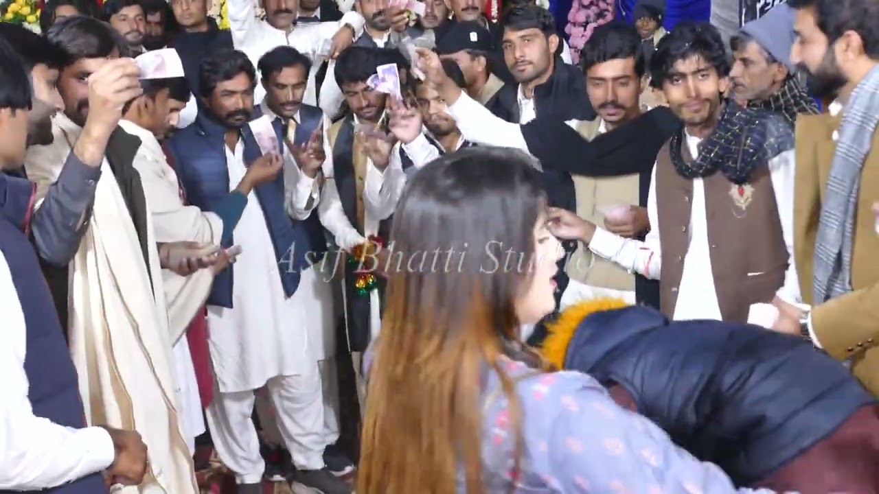 Madam Nisha Khan Kehri Gal Toon Rusiya Vatnaein By Asif Bhatti Studio Jhawarian @2026