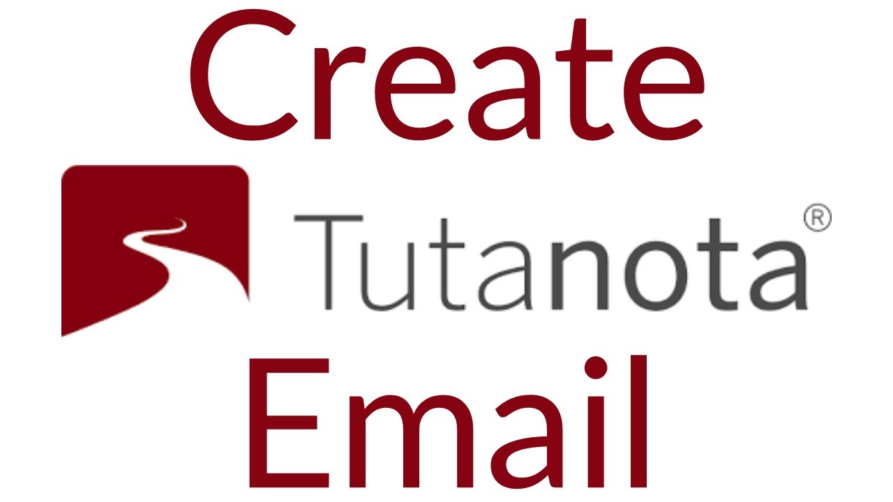 Как создать электронное письмо Tutanota