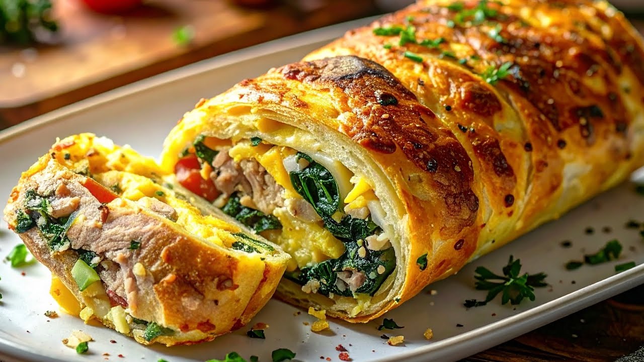 Everyone knows NOTHING about this delicious and easy ZUCCHINI RECIPE!