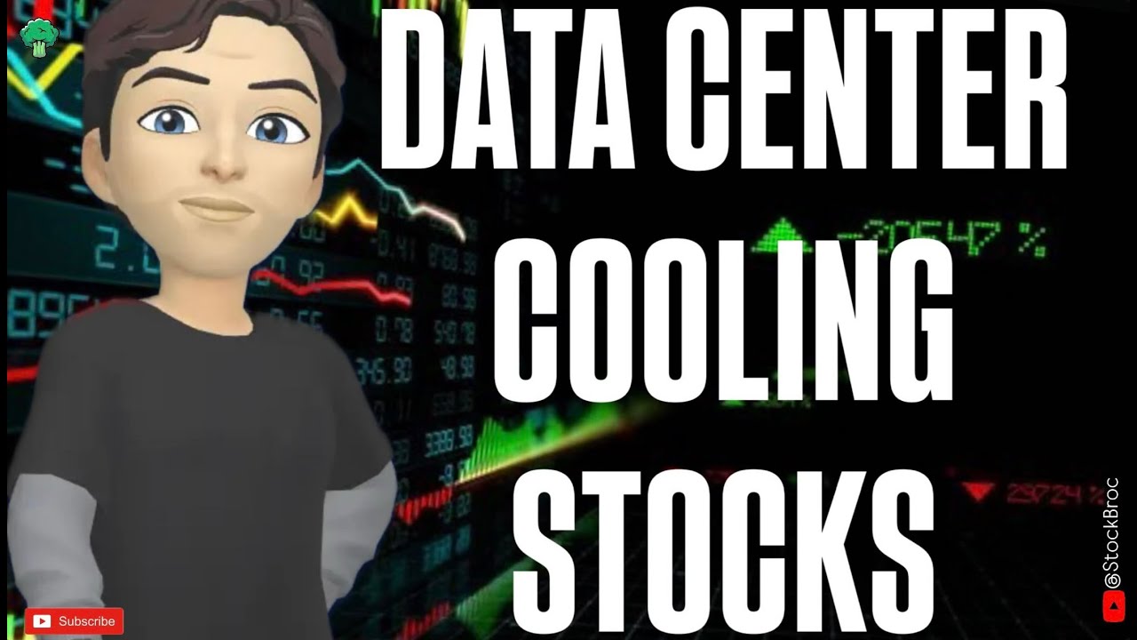 Top Data Center Cooling Stocks for 2025: AI, Cloud & Market Growth Explained