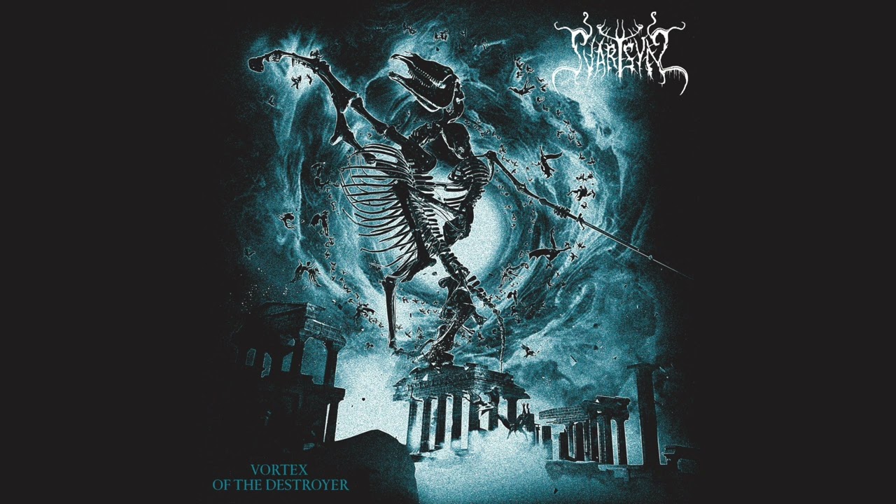 SVARTSYN - Vortex of the Destroyer