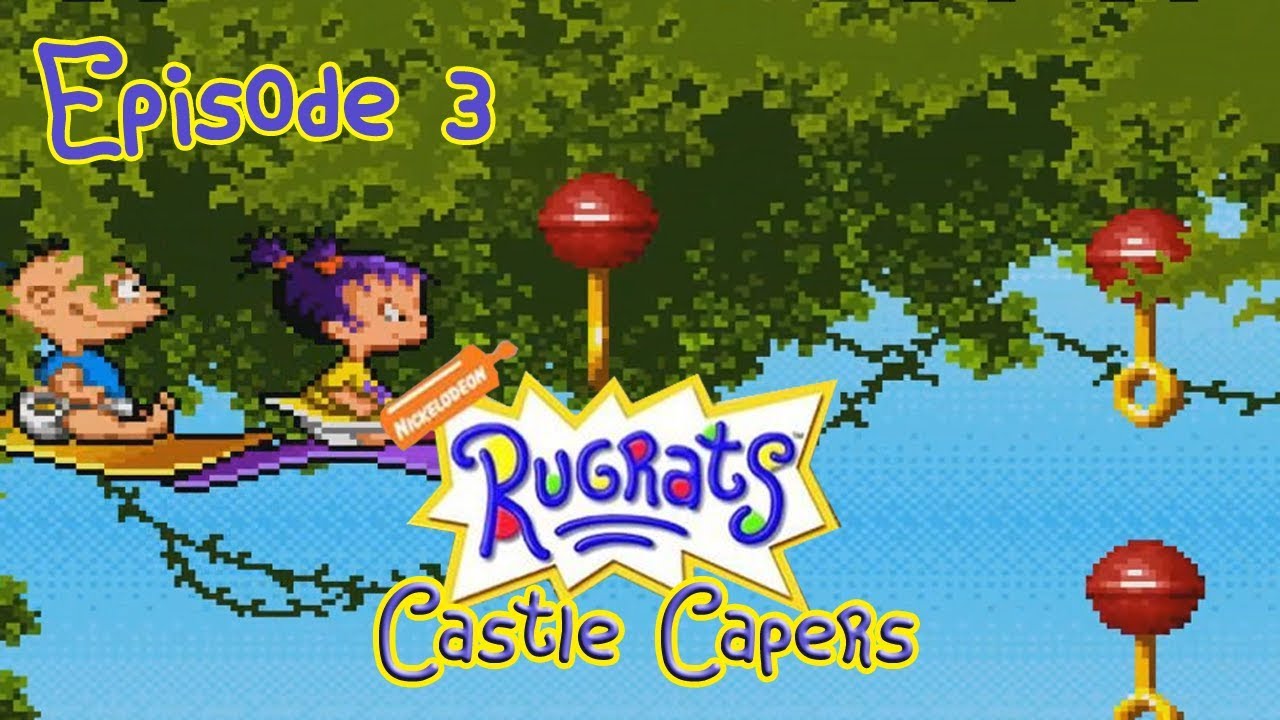 Rugrats: Castle Capers - Episode 3 