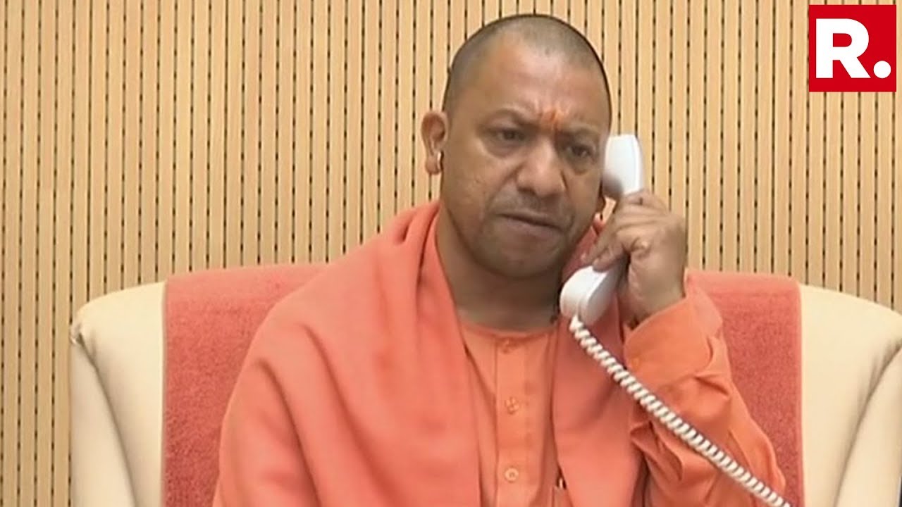 Impact Of Republic Bharat And Republic TV Investigation: UP CM Yogi Adityanath Assures Probe