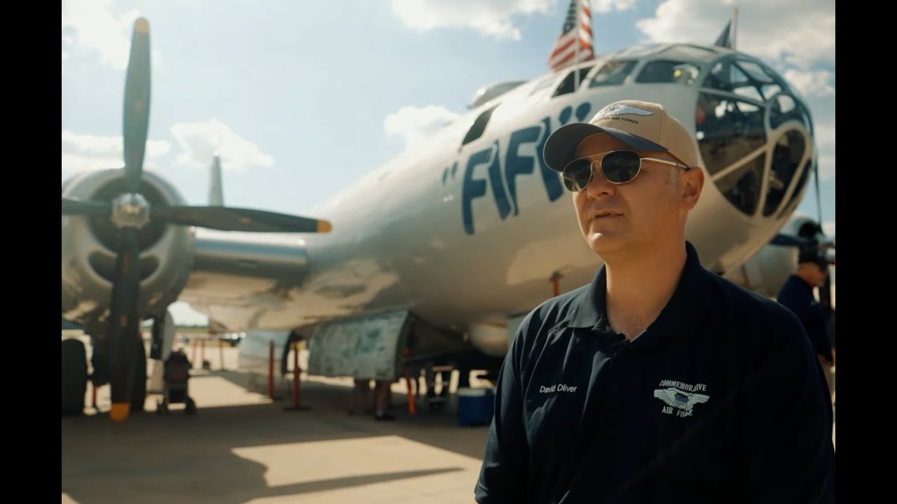 2025 Commemorative Air Force ICAS