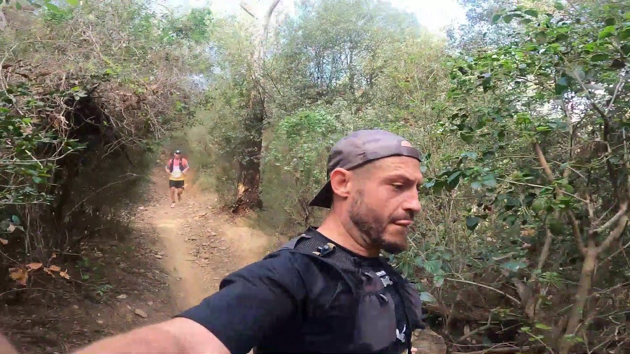 MARATO COLLSEROLA 42K +1600m 29.10.2023