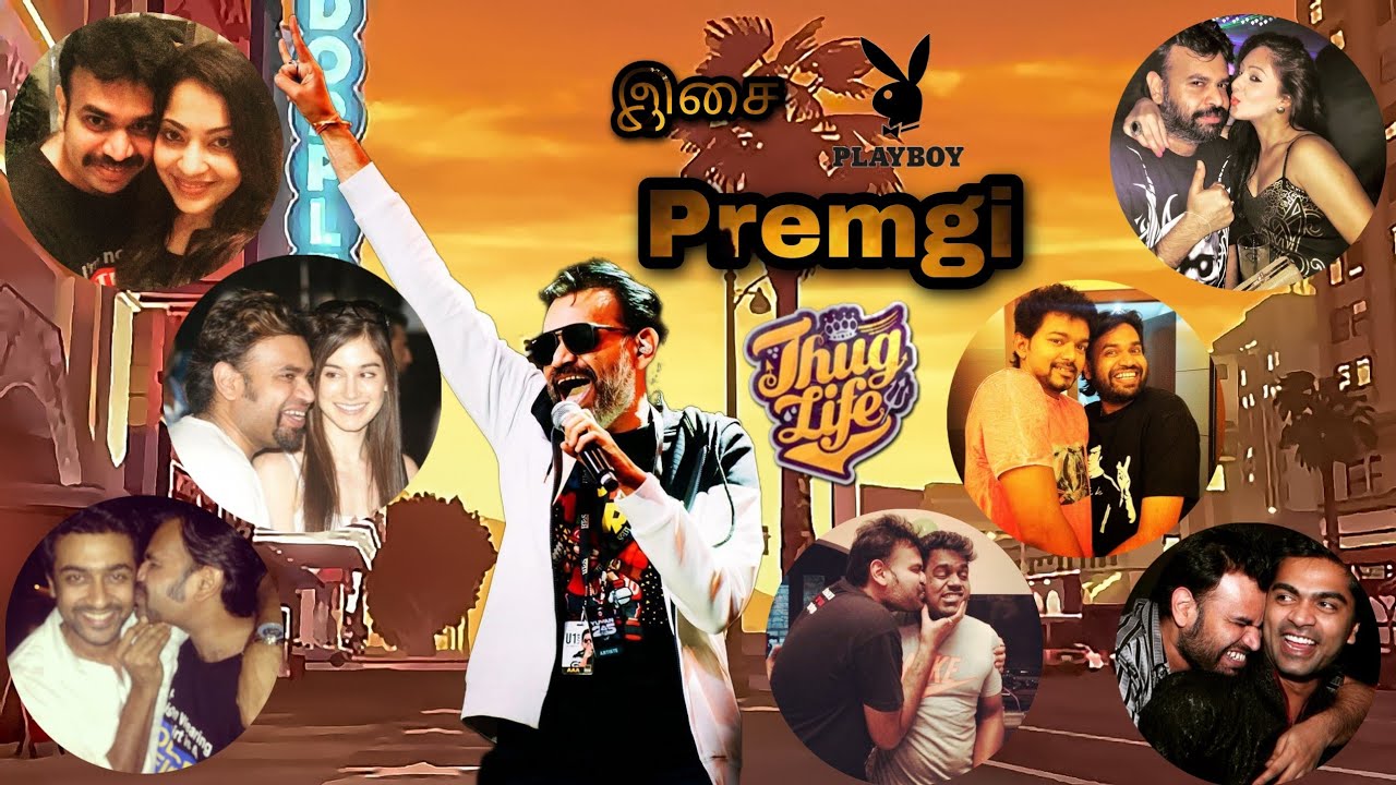 என்ன இந்த Songs எல்லாம் Yuvan Compose பண்ணலையா Premgi தான் Compose பண்ணாரா 😯 | Life Of Murthi