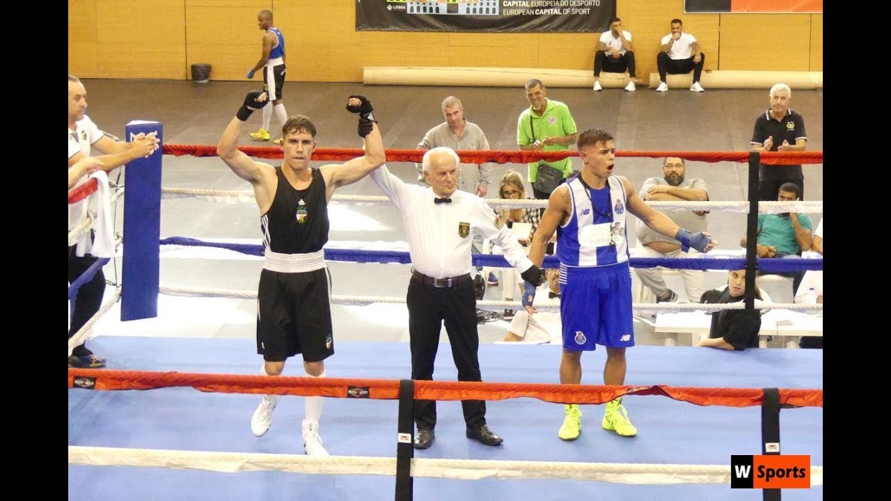 Boxe - Ricardo Fernandes vs Bertinho Júnior