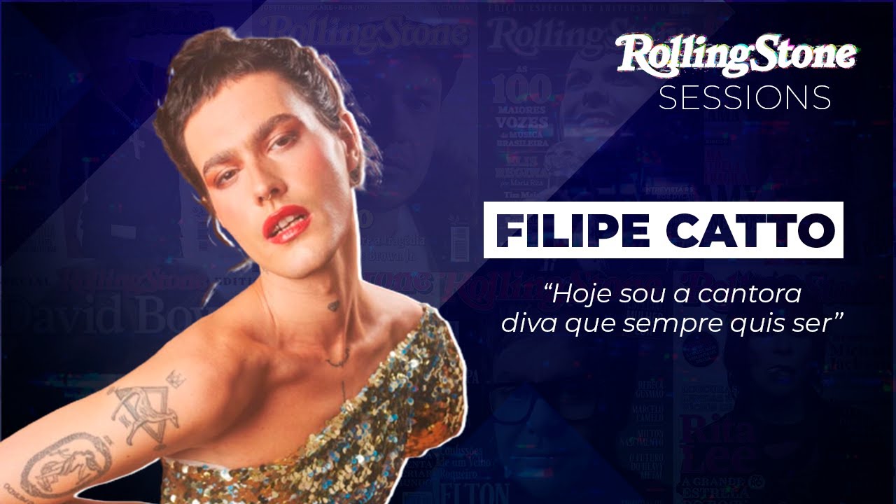 FILIPE CATTO: 