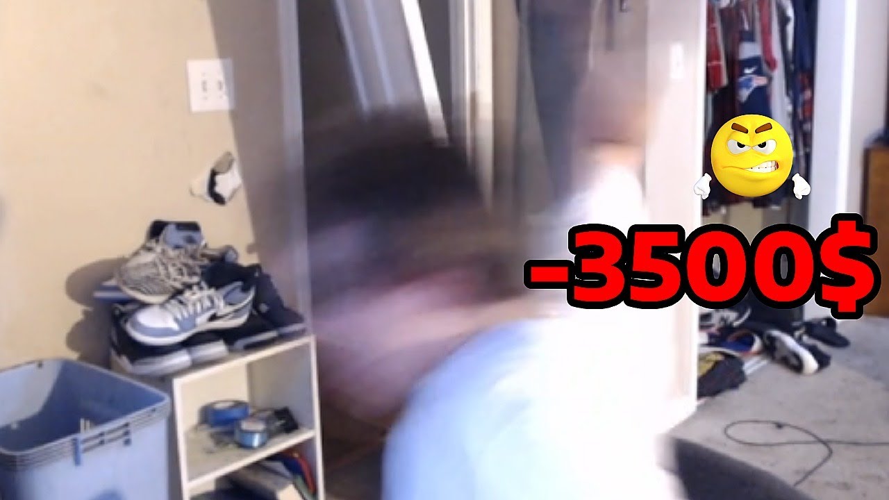 Bossmanjack Loses $3,500 in One Minute 