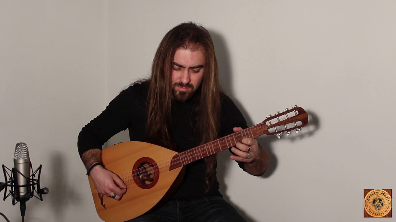 Ruben Monteiro | Naturel Müzik Electro-Acoustic Lavta