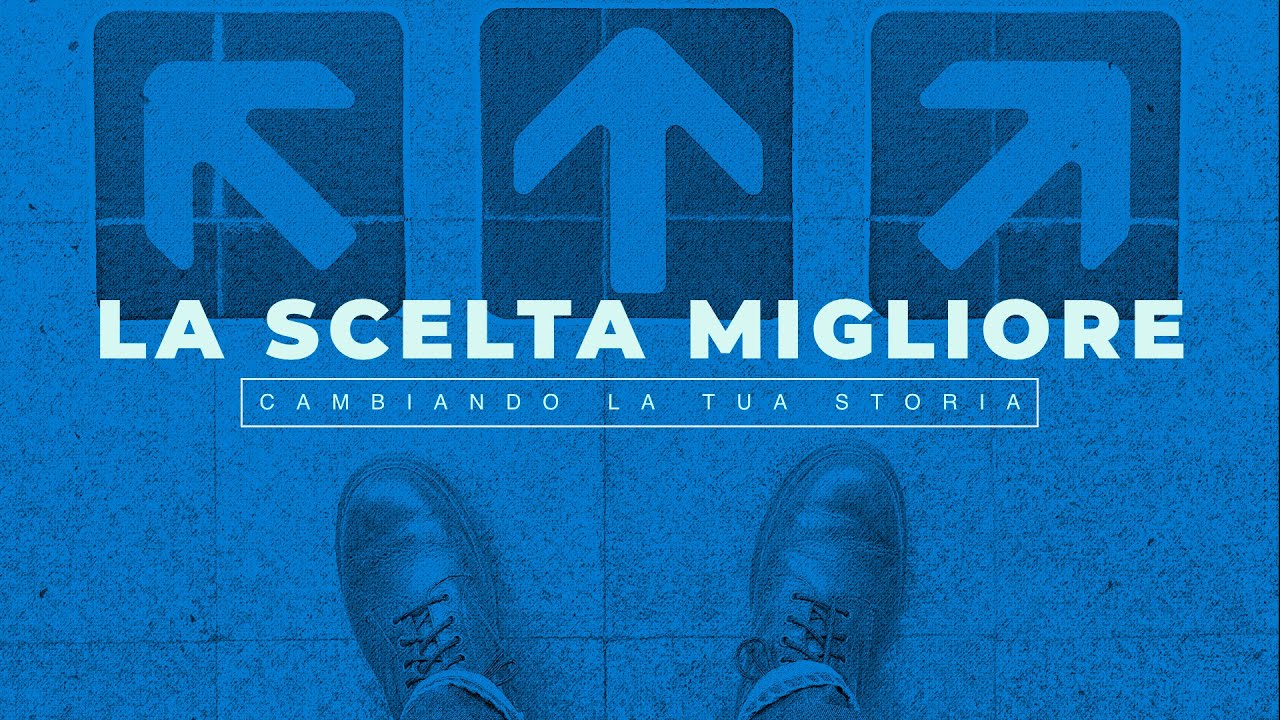 Vera Devozione - Domenica  27/04/2025 - La scelta migliore