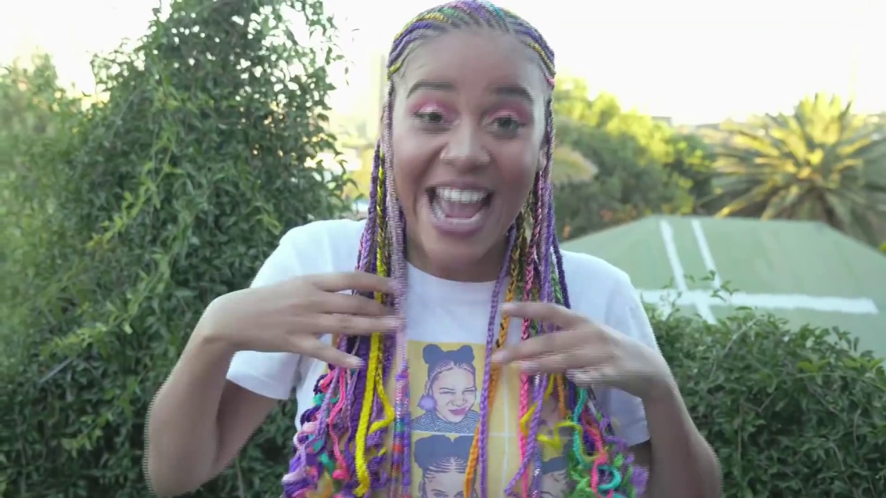 Rap Star Sho Madjozi about her Music and Braids | Top Billing