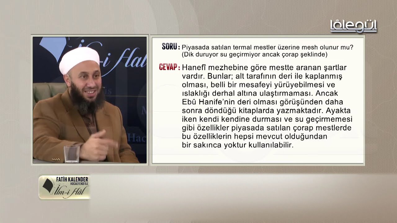 56-Piyasada satılan termal mestler üzerine mesh olunur mu?