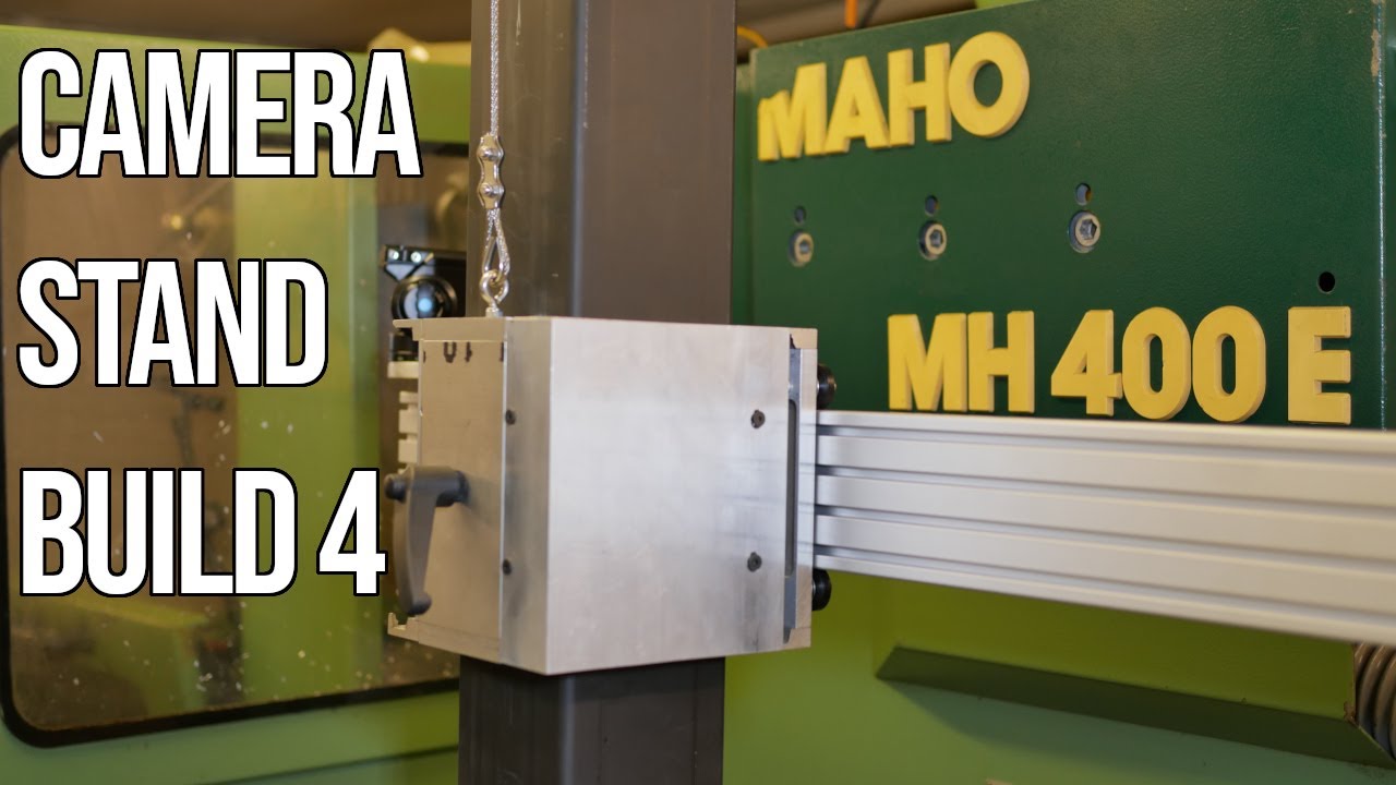 Camera arm build - Part 4