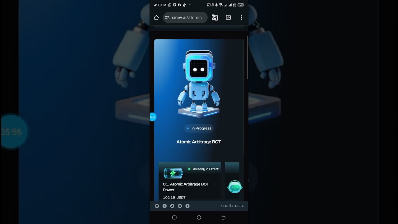 ATOMIC ARBITRAGE VS SMART MEV BOT REVIEW. COM