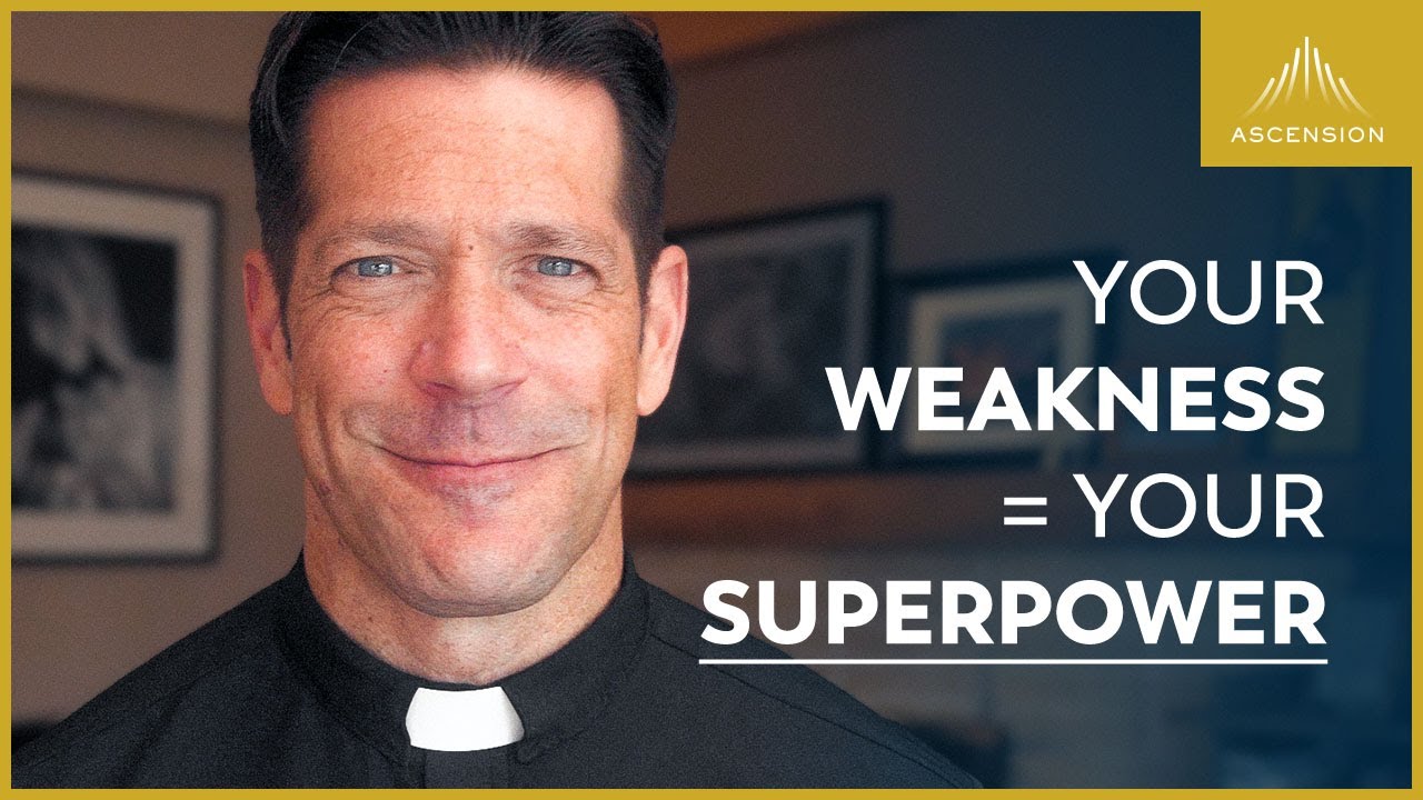 Why You’ll Never Be Strong Enough