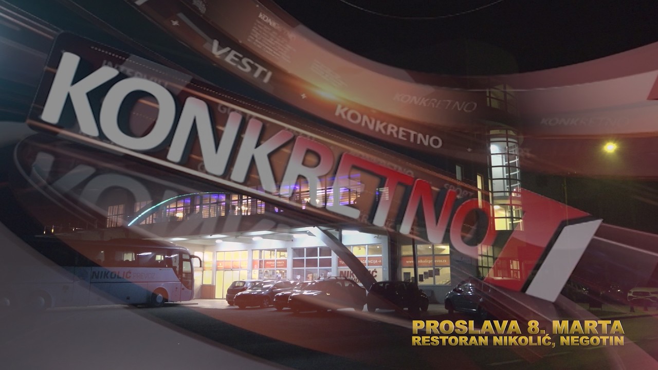 Proslava 8. marta u Restoranu Nikolić u Negotinu