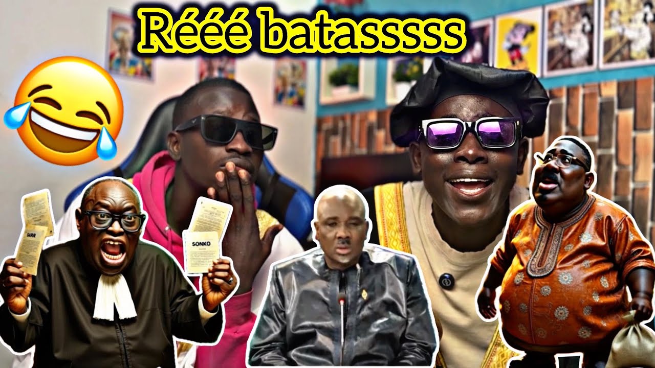 Questions r&eacute;ponses-Zalle yb Vs Farba Ngom mdr 😂😂