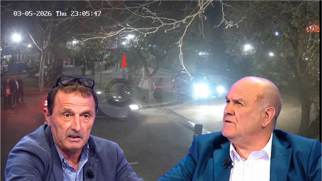 Klan News - Konflikti i Rrjollit shpërthen edhe në Tiranë, sherr pas debatit në 