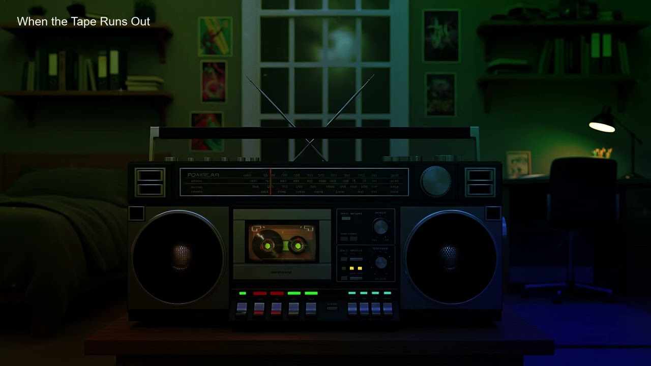 Golden 80s Love Songs | Midnight FM Radio Nostalgia